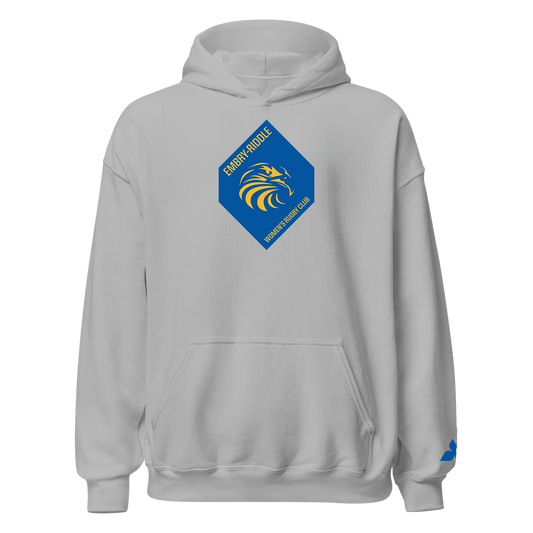 Embry-Riddle Women's Rugby Hoodie