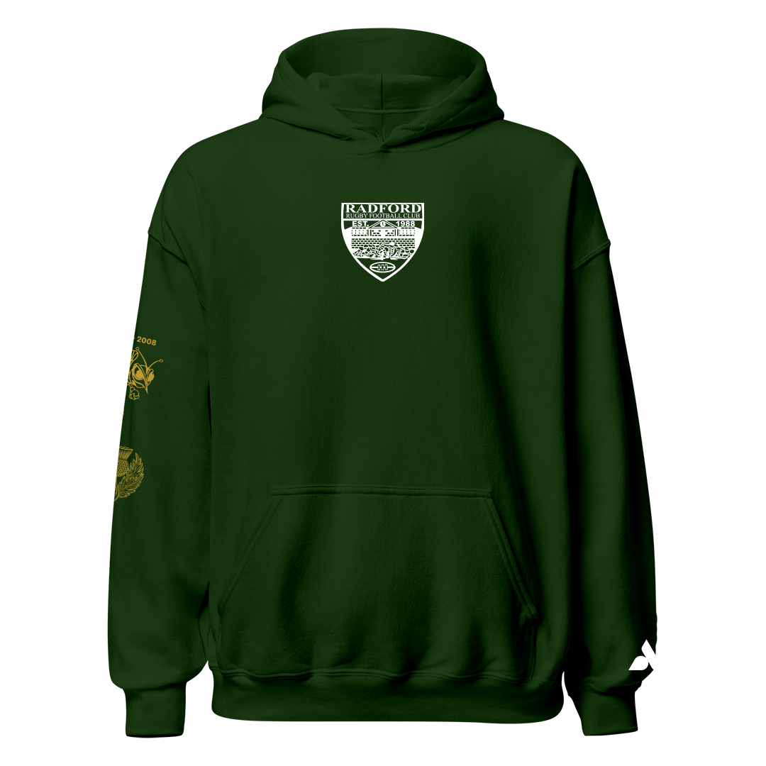 Radford Rugby Hoodie