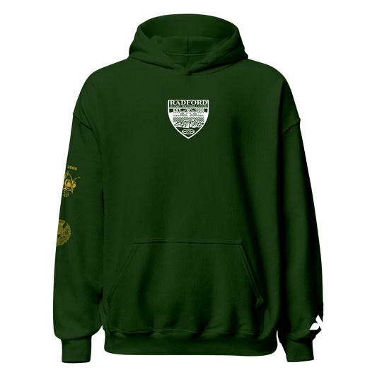 Radford Rugby Hoodie