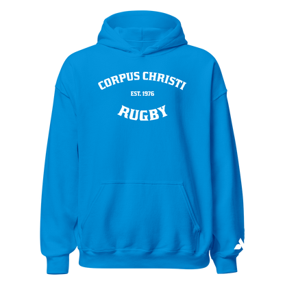 Crabs Rugby Hoodie