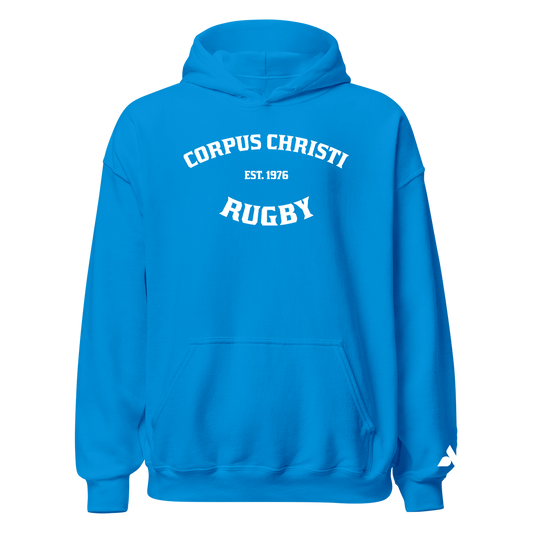 Crabs Rugby Hoodie