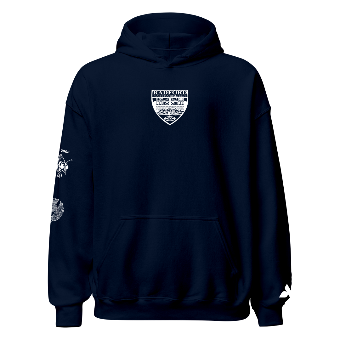 Radford Rugby Hoodie