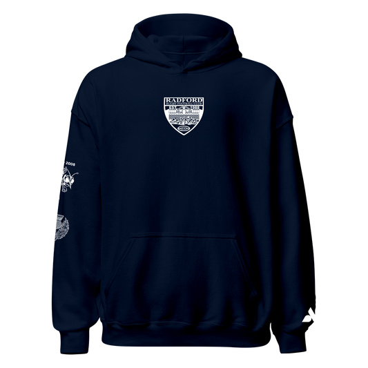 Radford Rugby Hoodie