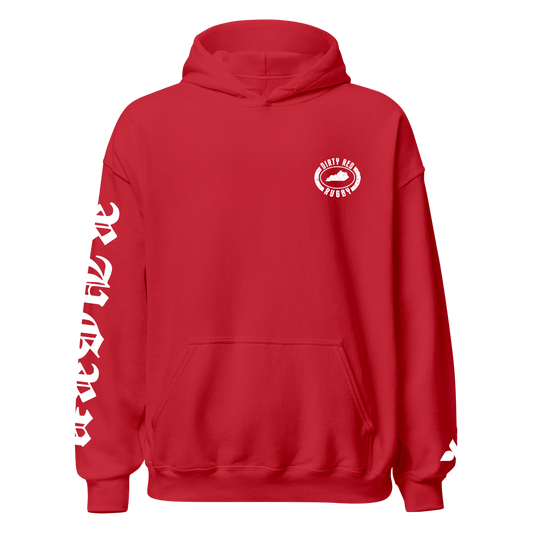 WKU Rugby Hoodie