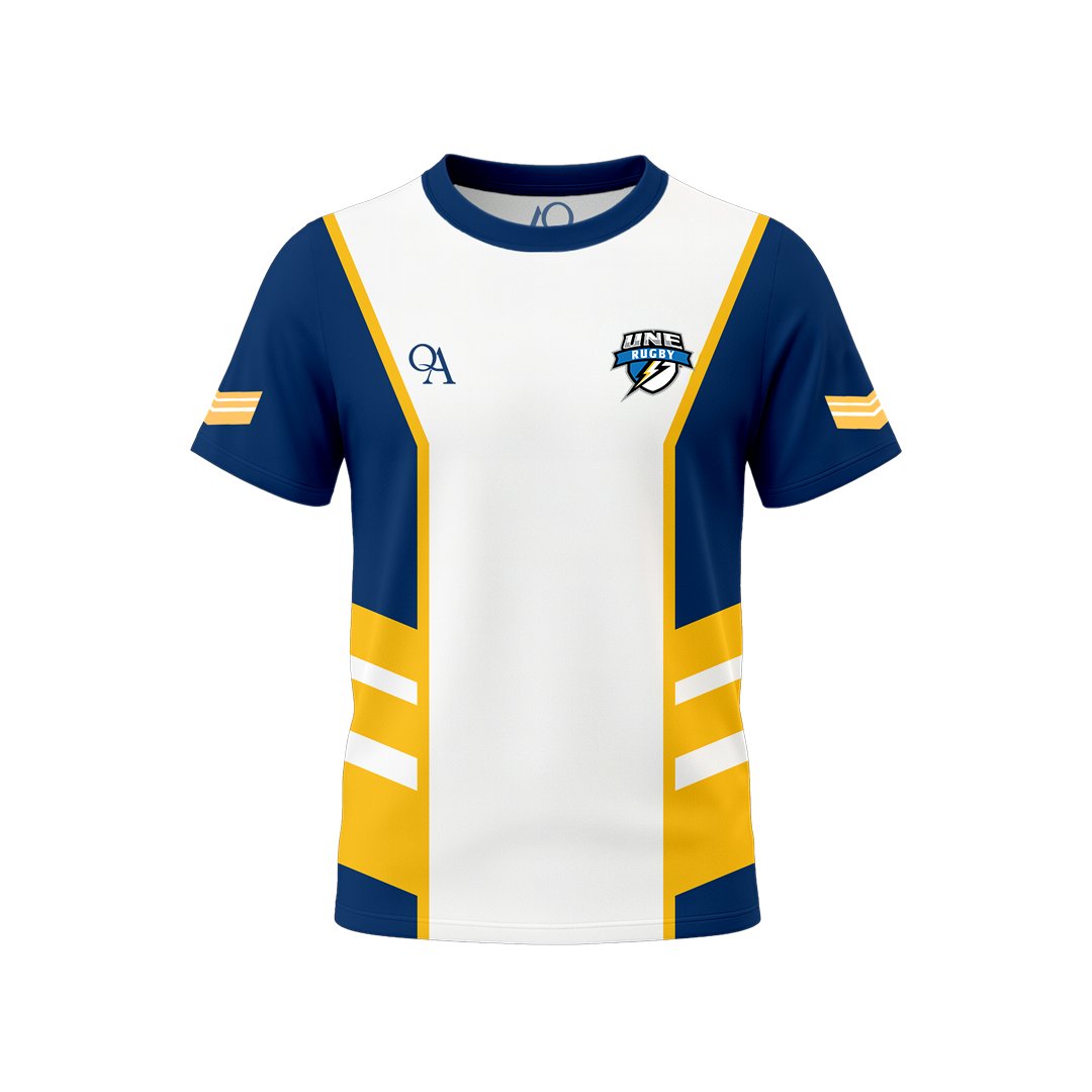 UNE Men's Rugby Replica Jersey