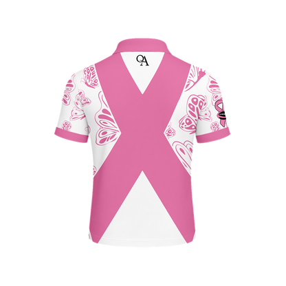Radford Rugby Breast Cancer Jersey