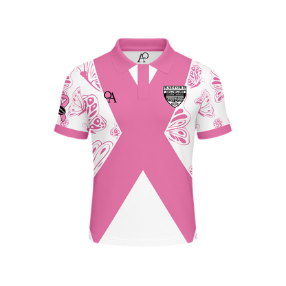 Radford Rugby Breast Cancer Jersey