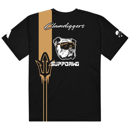 Clamdiggers Rugby Jersey Shirt