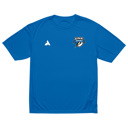 UNE Men's Rugby Dry Fit