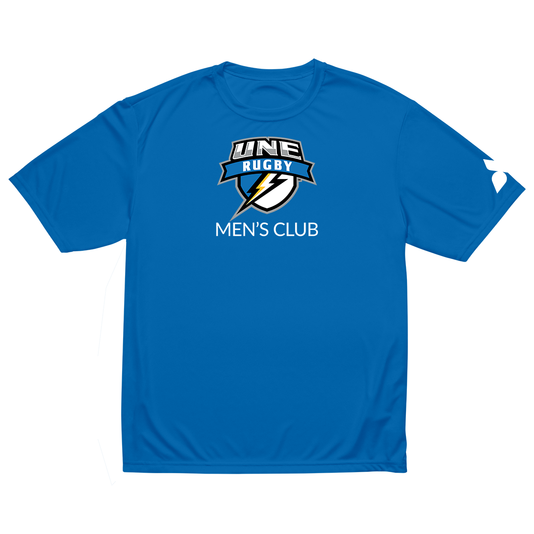 UNE Men's Rugby Dry Fit