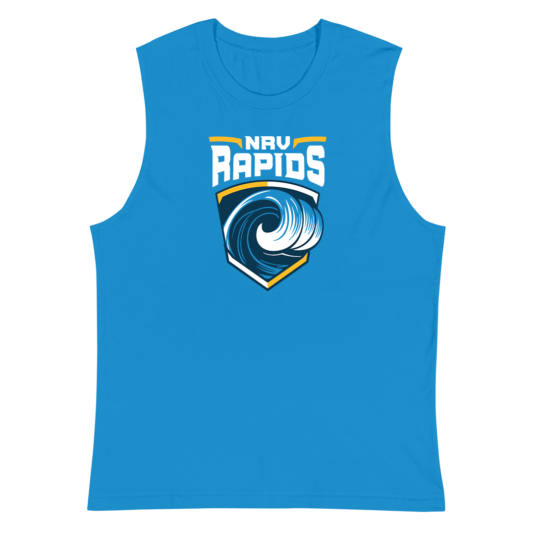 NRV Rugby Muscle Shirt
