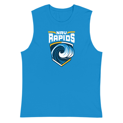 NRV Rugby Muscle Shirt