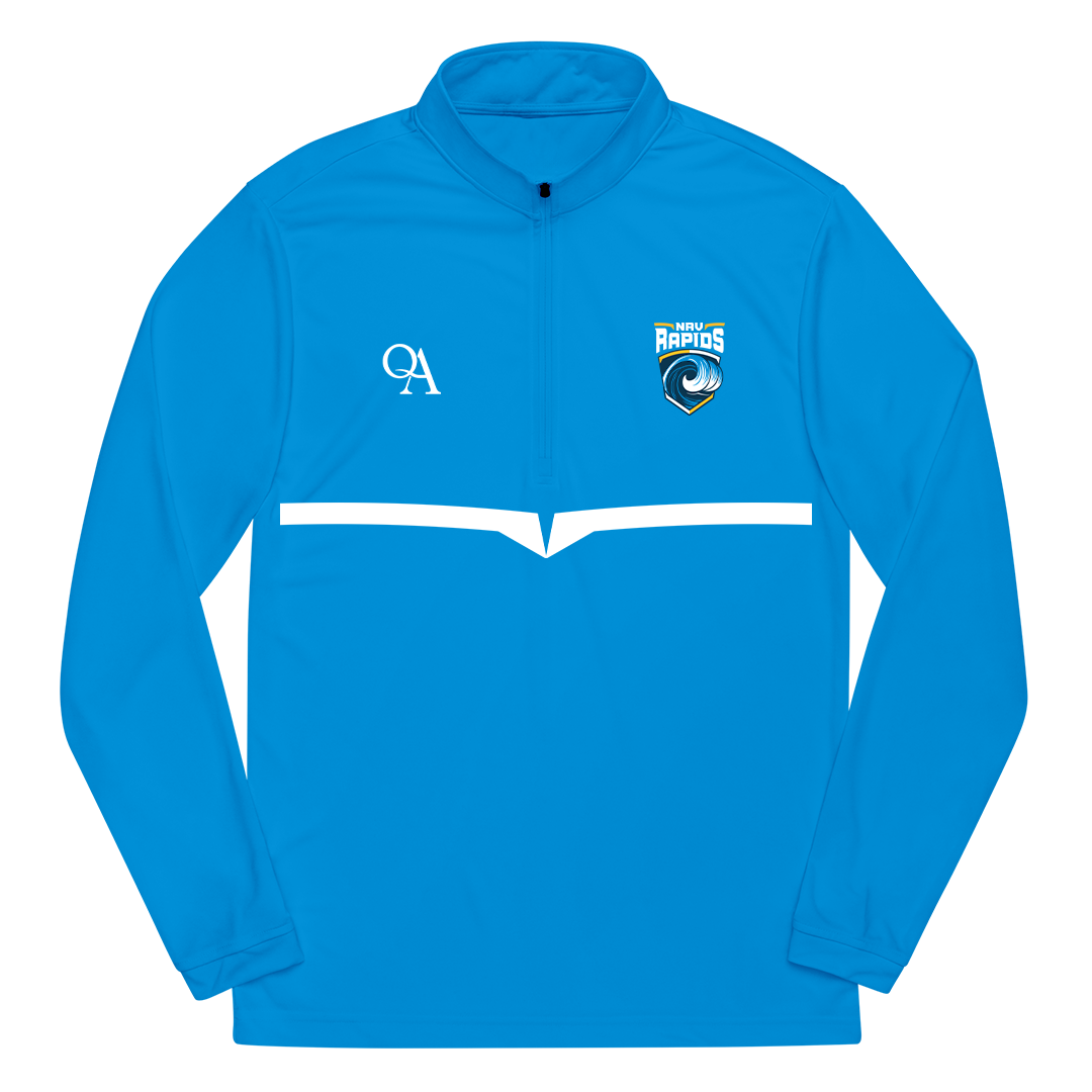 NRV Rugby Quarter Zip