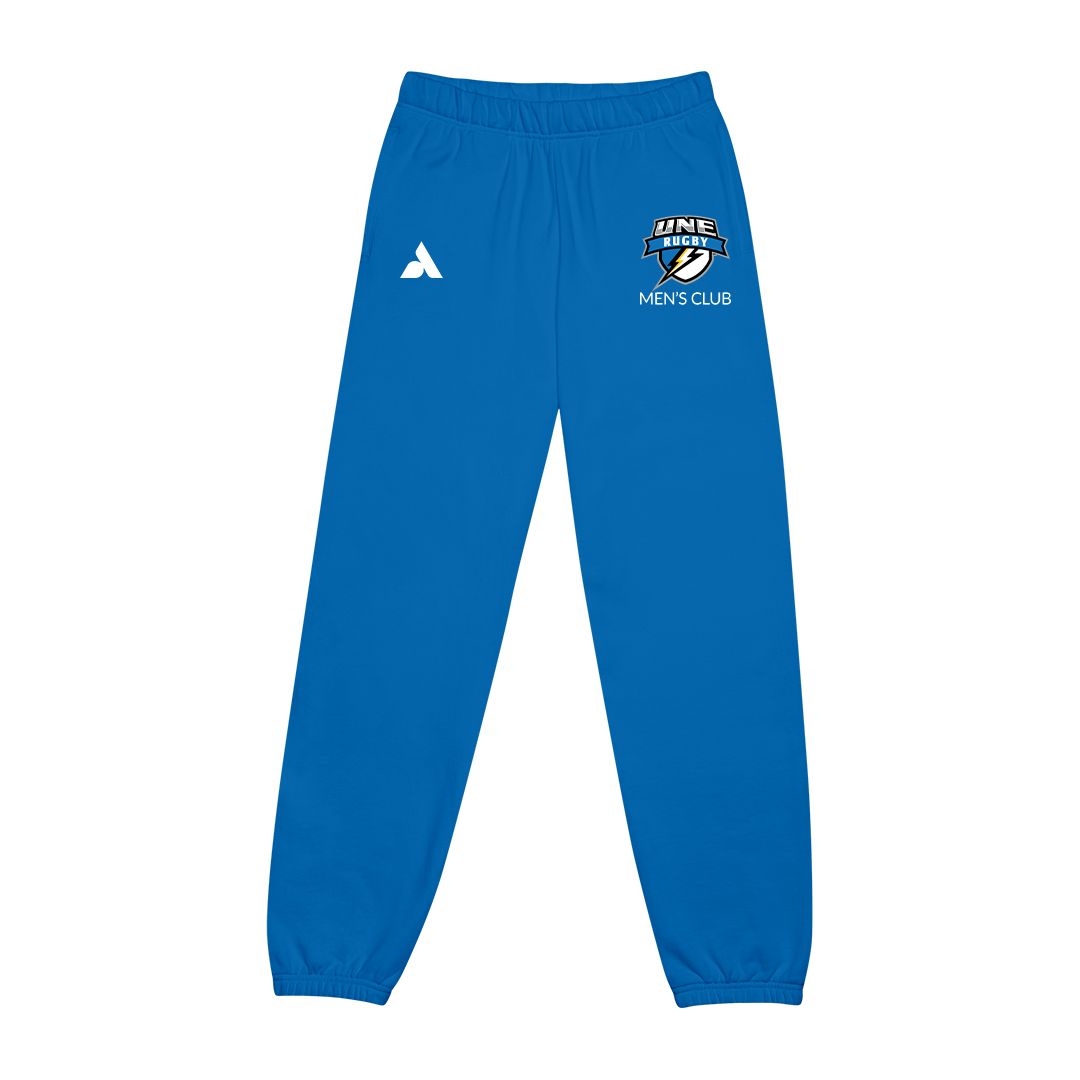 UNE Men's Rugby Sweatpants