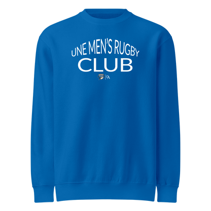UNE Men's Rugby Sweatshirt