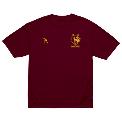 Loyola Chicago Rugby Dry Fit