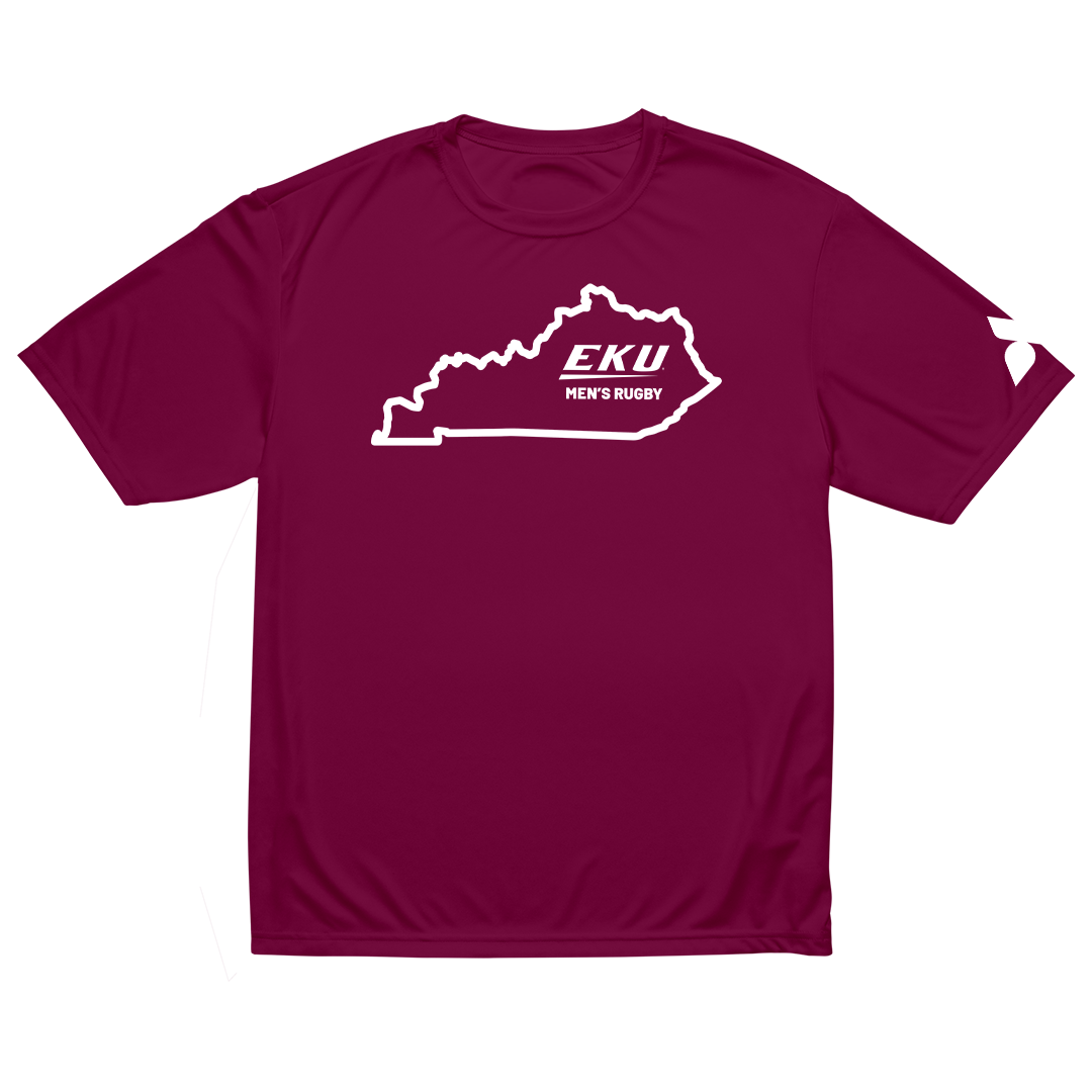 EKU Rugby Dry Fit