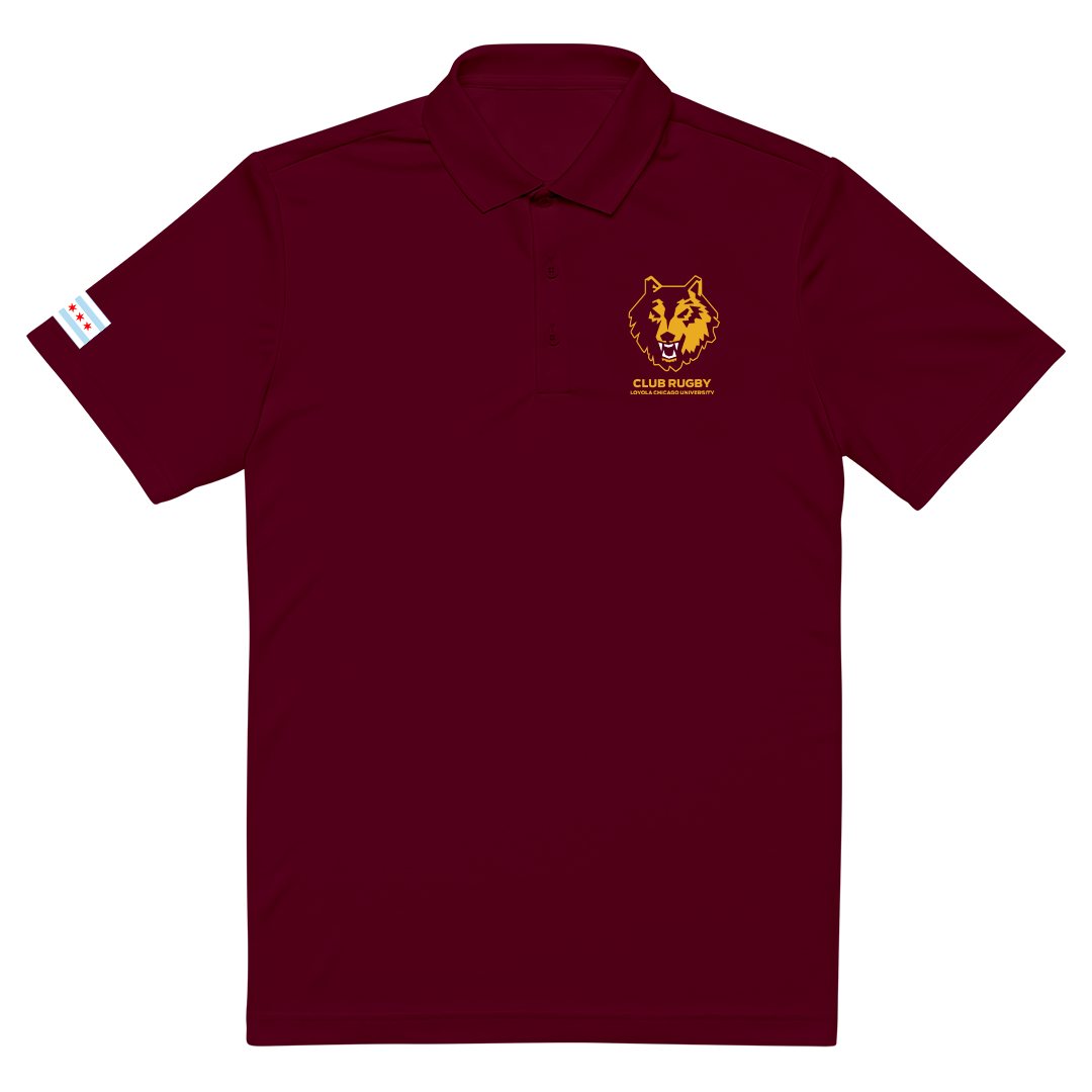 Loyola Chicago Rugby Polo