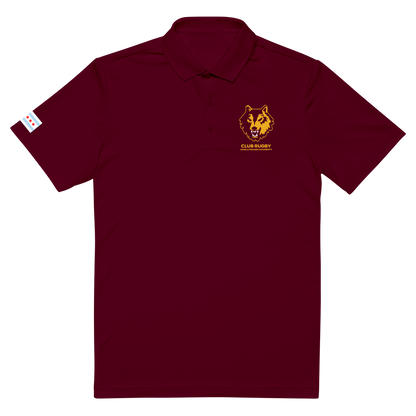 Loyola Chicago Rugby Polo
