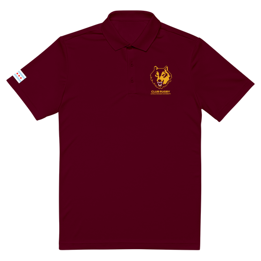 Loyola Chicago Rugby Polo