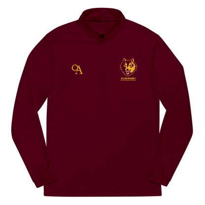 Loyola Chicago Rugby Quarter Zip