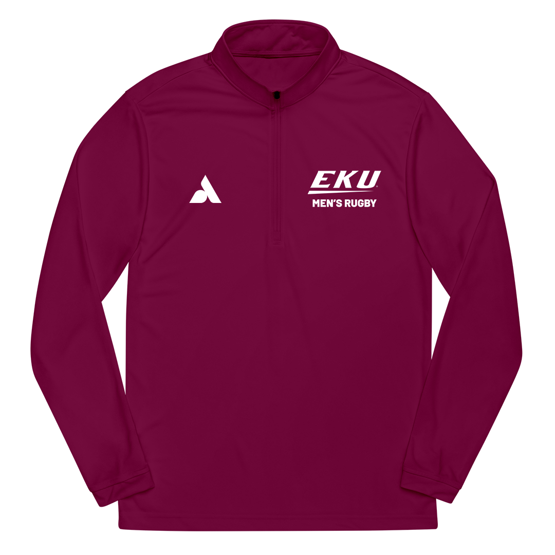 EKU Rugby Quarter Zip