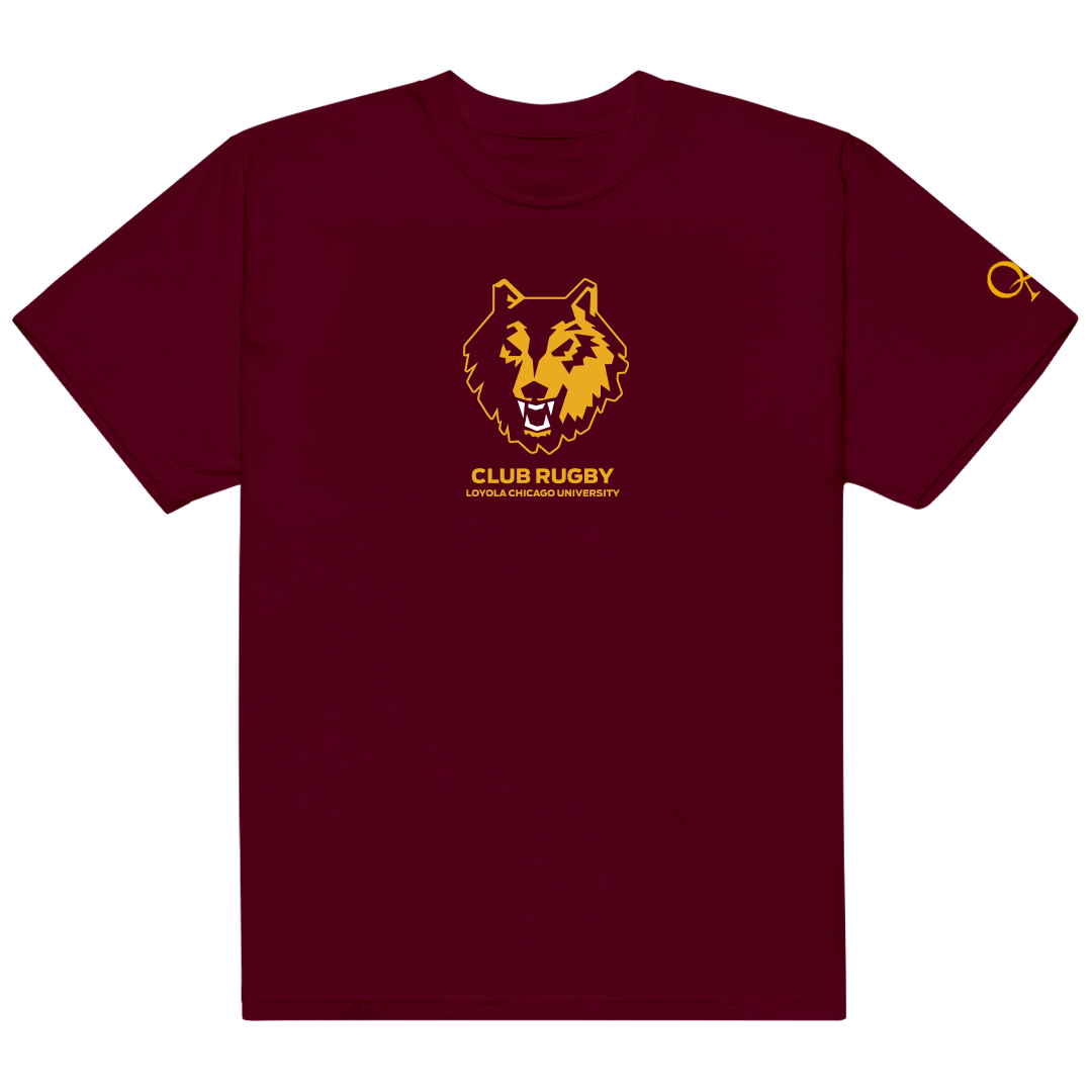 Loyola Chicago Rugby Shirt