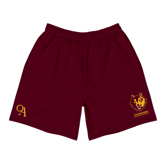 Loyola Chicago Rugby Shorts
