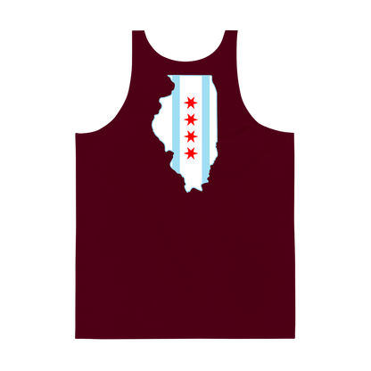 Loyola Chicago Rugby Tank Top