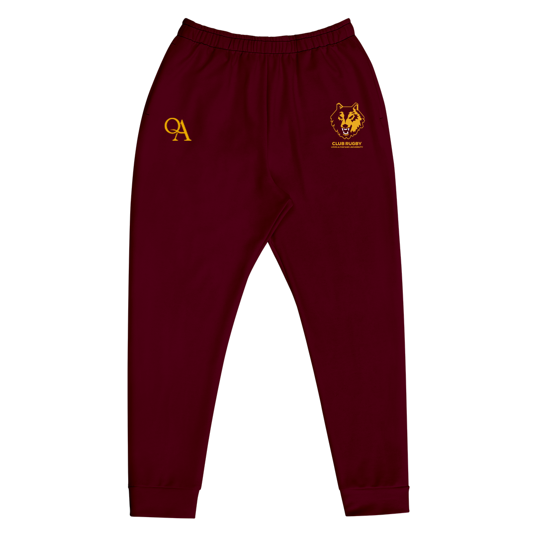 Loyola Chicago Rugby Water Resistant Set