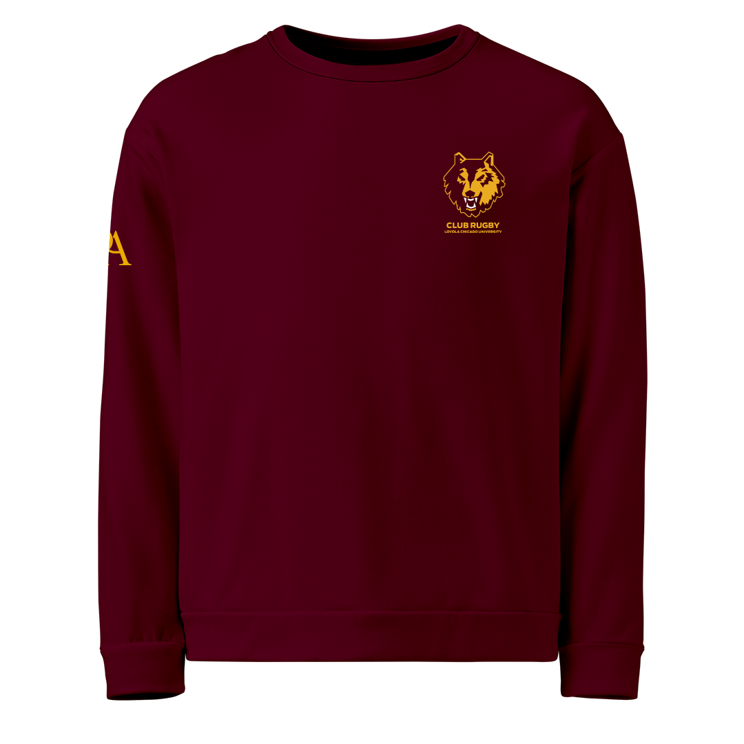 Loyola Chicago Rugby Water Resistant Set