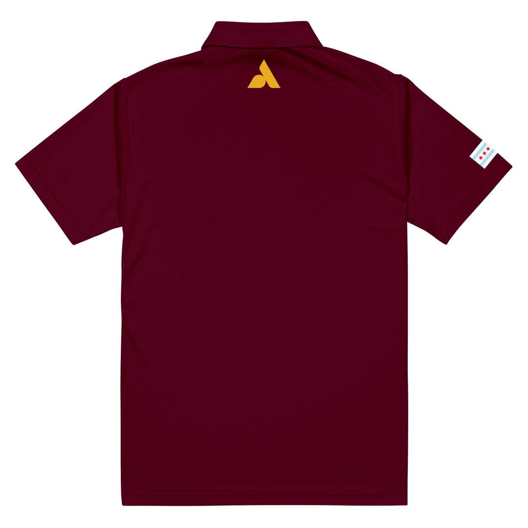 Loyola Chicago Rugby Polo