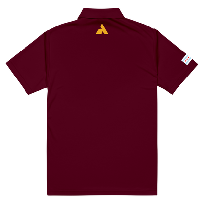 Loyola Chicago Rugby Polo
