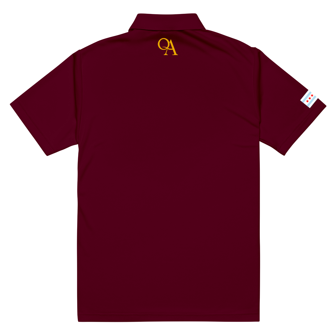 Loyola Chicago Rugby Polo