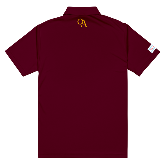 Loyola Chicago Rugby Polo