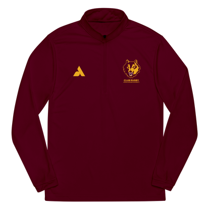 Loyola Chicago Rugby Quarter Zip