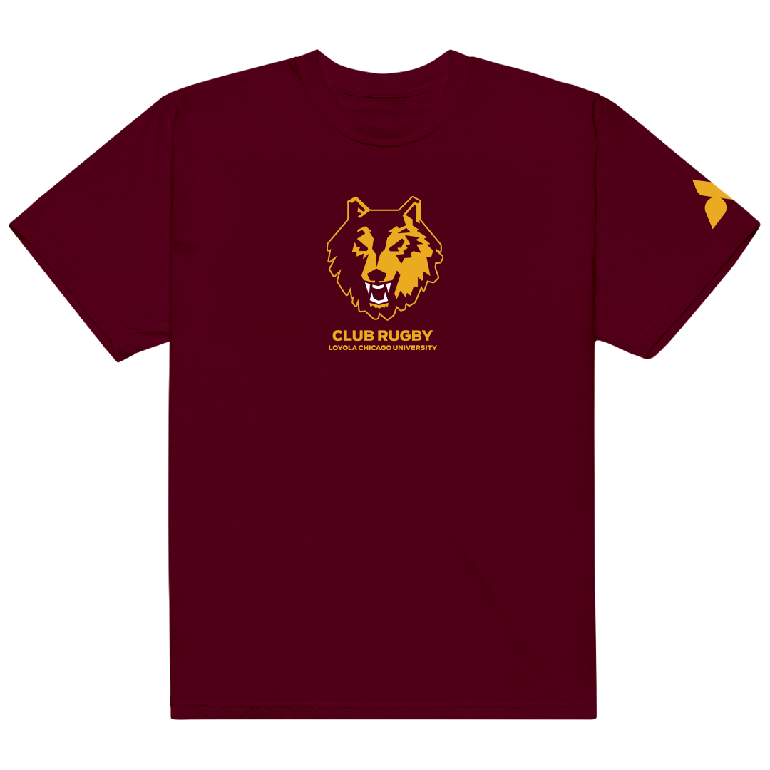 Loyola Chicago Rugby Shirt