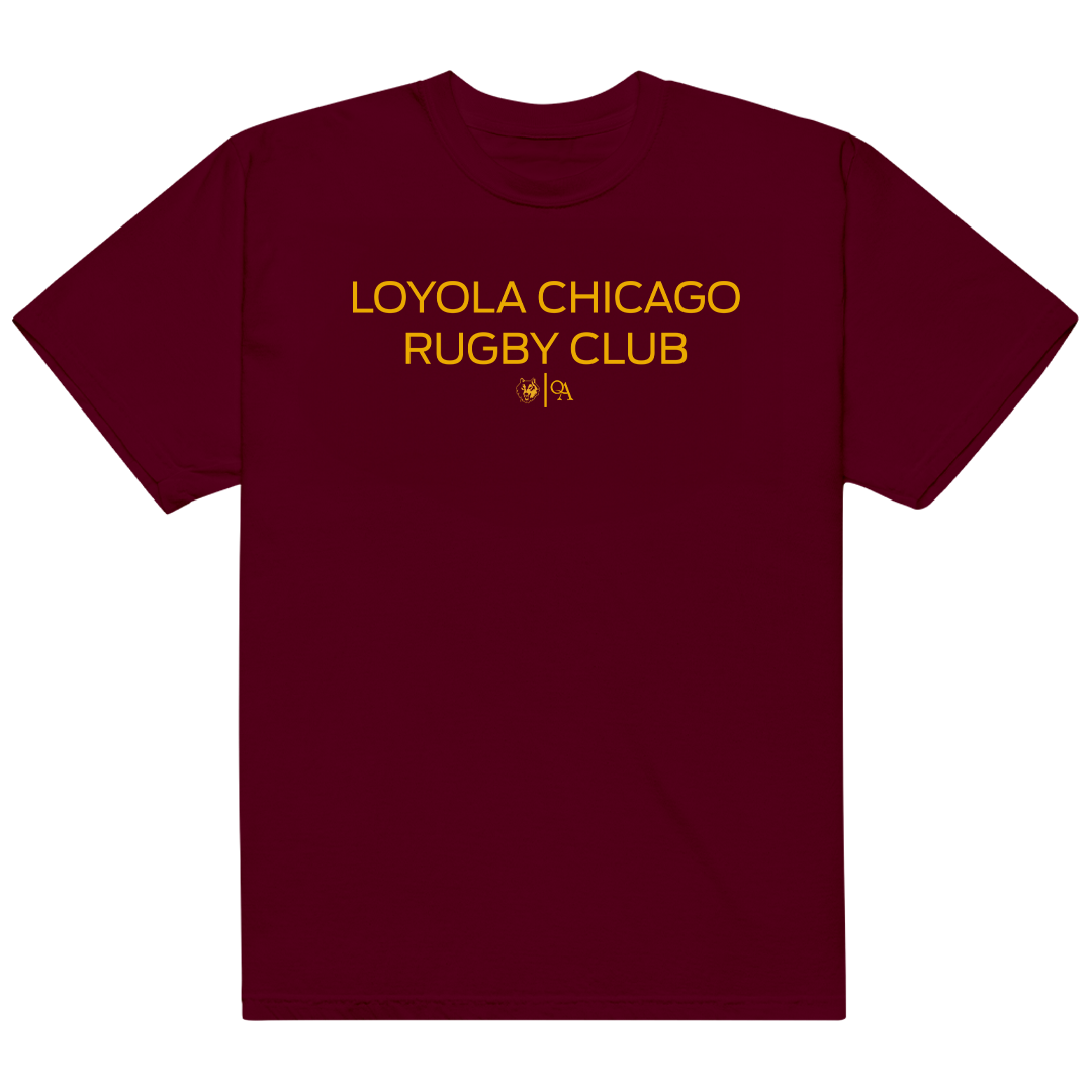 Loyola Chicago Rugby Shirt
