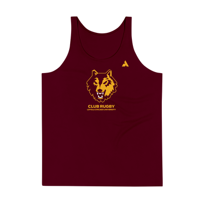 Loyola Chicago Rugby Tank Top