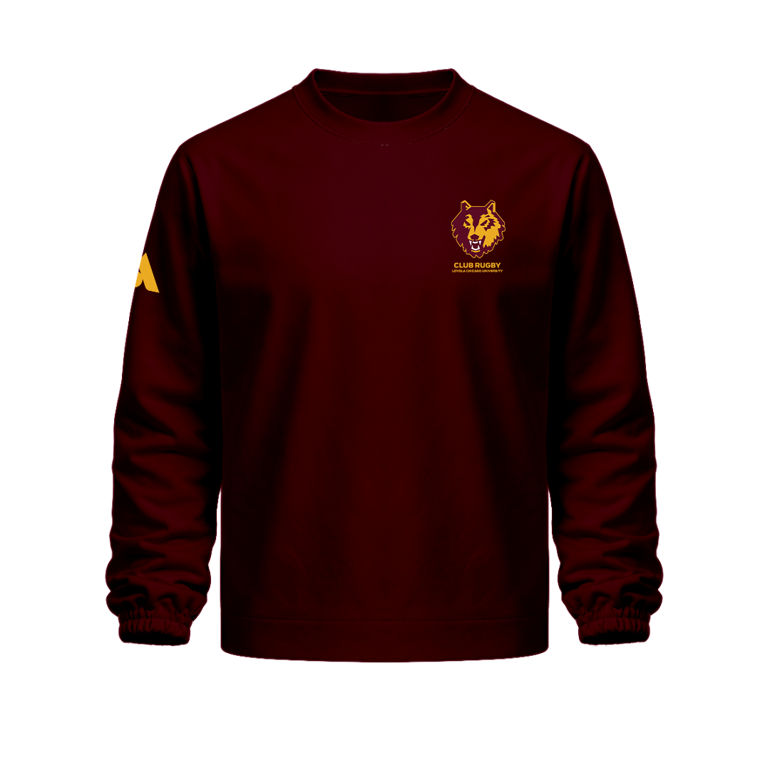 Loyola Chicago Rugby Water Resistant Set