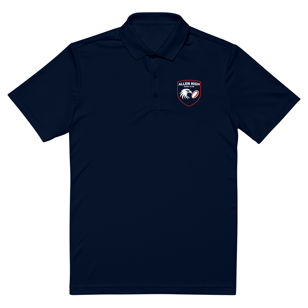 AHS Rugby Polo – Quarter Athletic Rugby
