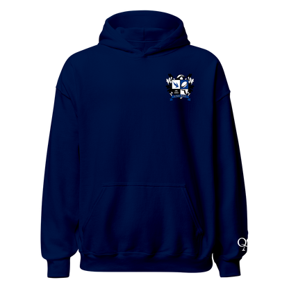 UNF Rugby Hoodie