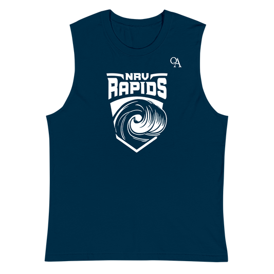 NRV Rugby Muscle Shirt