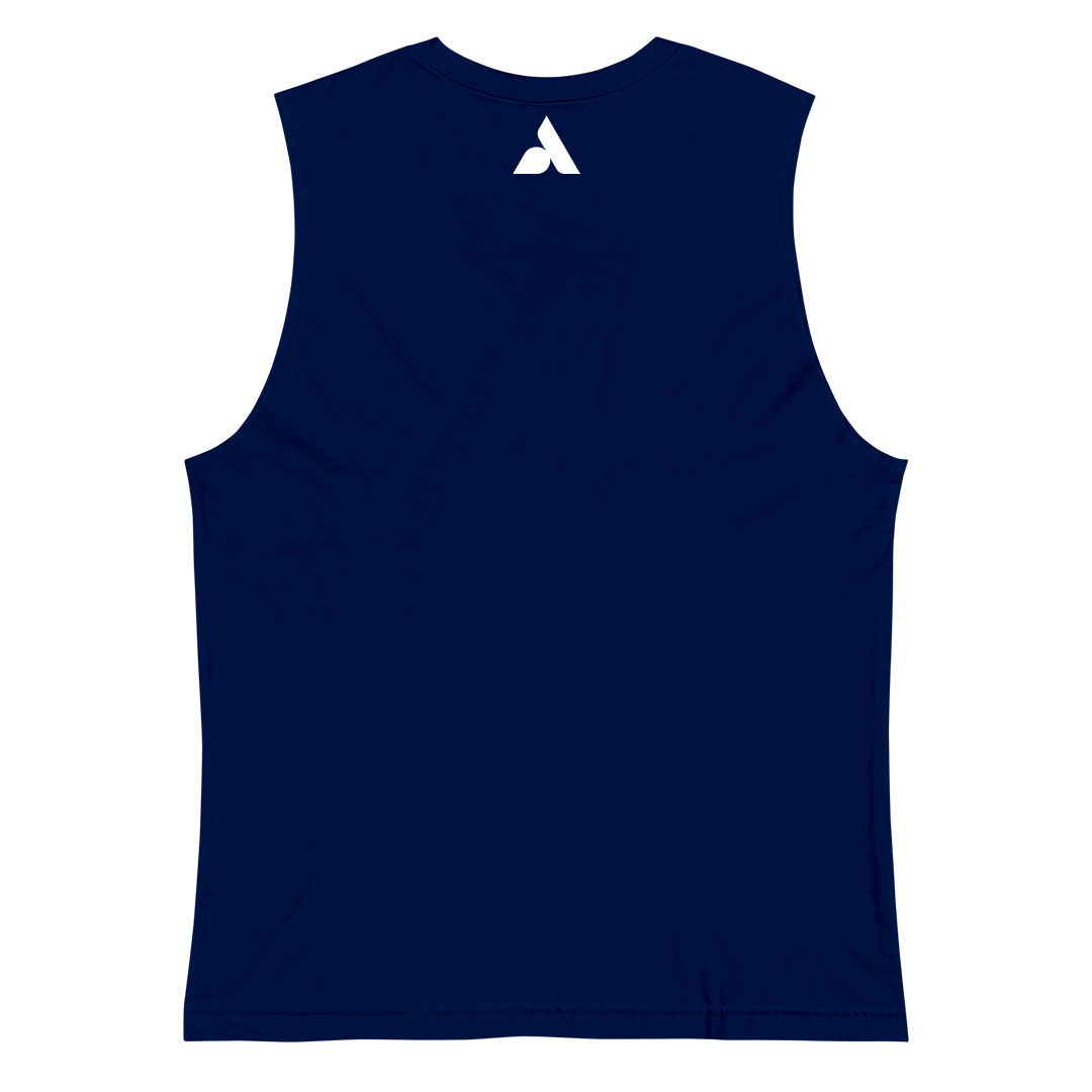 NRV Rugby Muscle Shirt