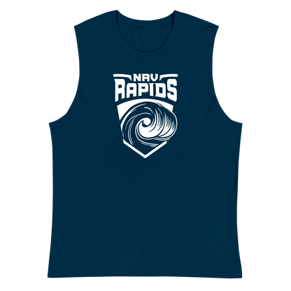 NRV Rugby Muscle Shirt