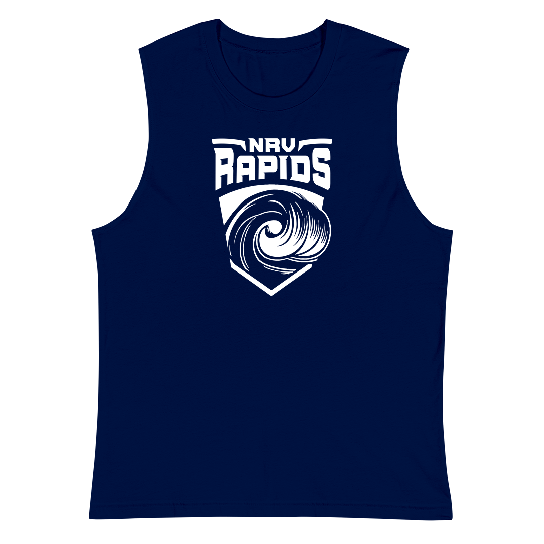 NRV Rugby Muscle Shirt