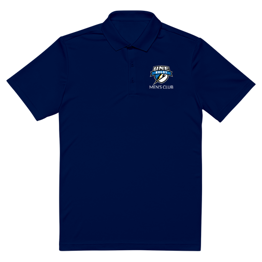 UNE Men's Rugby Polo