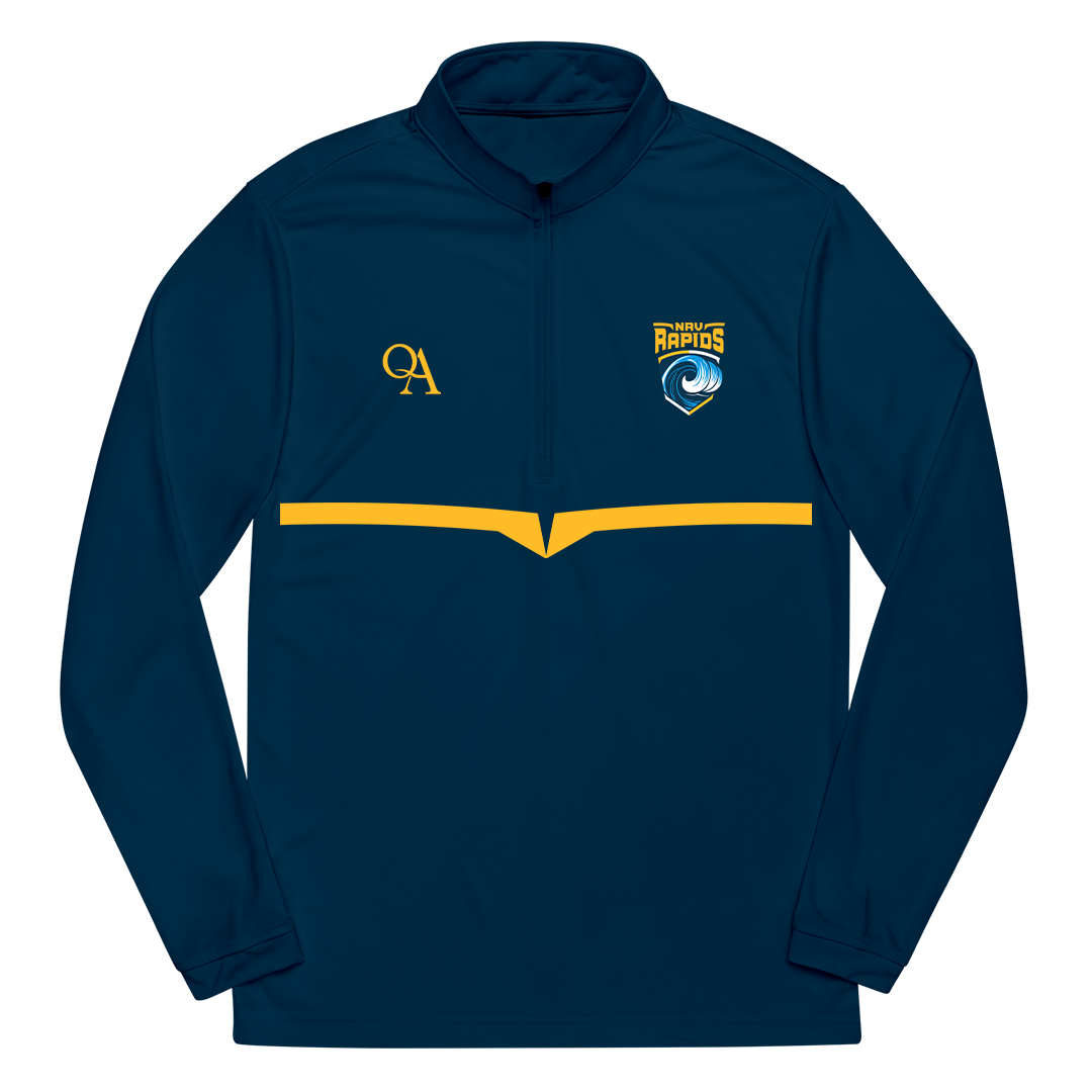 NRV Rugby Quarter Zip