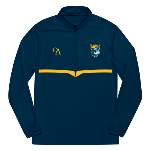 NRV Rugby Quarter Zip