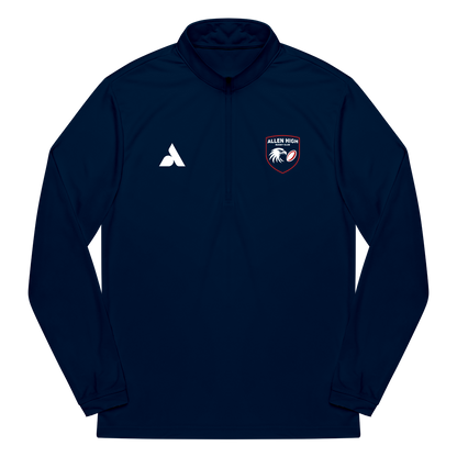 AHS Rugby Quarter Zip